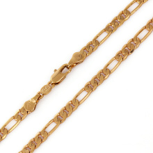 Xuping Cuban Fashion Jewelry Necklace